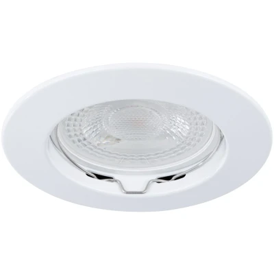 Afbeelding van Paulmann 17943 Premium Line Inbouwring Halogeen GU5.3 50 W Wit