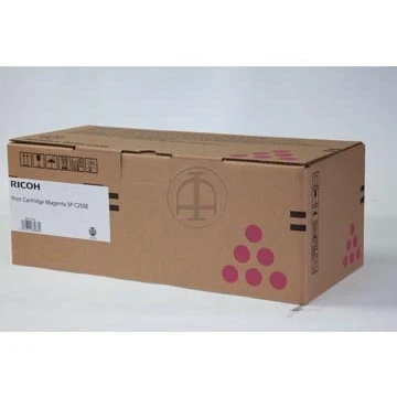 Afbeelding van Ricoh 407545 (SP C250E) Toner Magenta