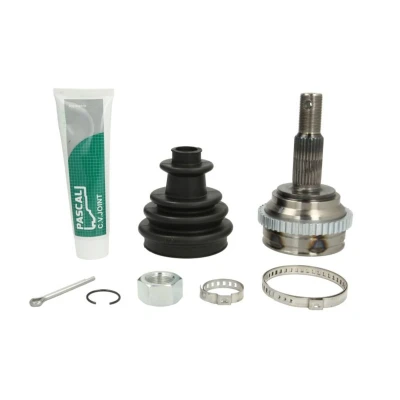 Afbeelding van Homokineet reparatie set, aandrijfas PASCAL G1Y018PC