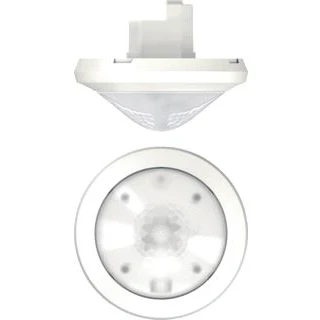 Afbeelding van Theben dali aanwezigheidsmelder voor gangen en corridors licht hvac wit p360 221 up wh 2010340