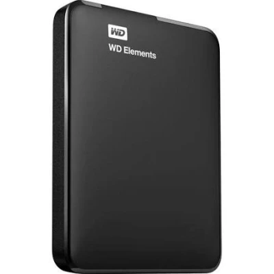 Afbeelding van Western Digital Wd Elements Portable 2TB Black