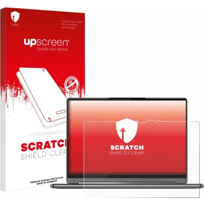 Afbeelding van upscreen Schermbeschermer voor Lenovo Yoga 9i Gen 9 2 in 1 14&quot; Screen Protector Transparant, Antikras, Anti Vingerafdruk
