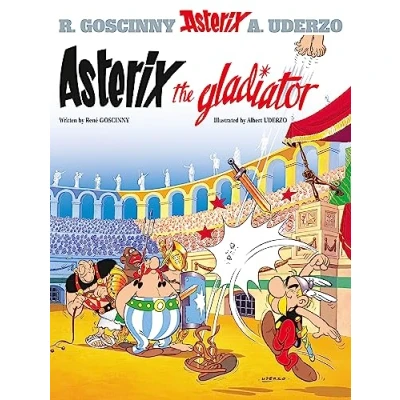 Afbeelding van Asterix The Gladiator