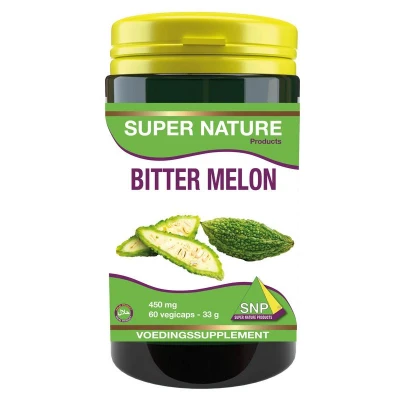 Afbeelding van Snp Bitter Melon, 60 capsules