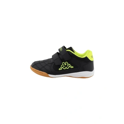 Afbeelding van Supremo Kappa 95k0233002 sneakers voor jongens, Zwart Neon Geel, 30 EU