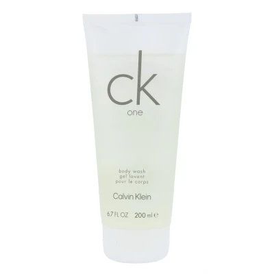 Afbeelding van Calvin Klein CK One Douchegel Unisex 200ml