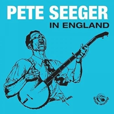Afbeelding van Pete Seeger In England (2 CD)
