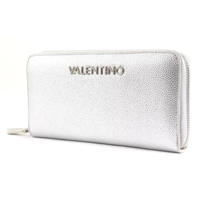 Afbeelding van Valentino Bags Divina GELDBÖRSE 19 CM Portemonnee, Dames, Maat: One Size, Argento