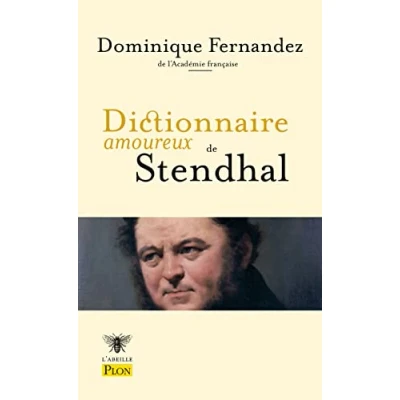 Afbeelding van Dictionnaire amoureux de Stendhal
