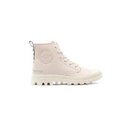 Afbeelding van Palladium Uniseks Pampa Enkellaars, Roze, 41 EU