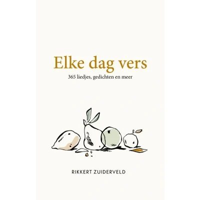 Afbeelding van Elke dag vers (Hardback)