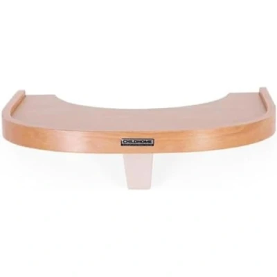 Afbeelding van Eettablet Childhome Evolu 2 Hout Naturel