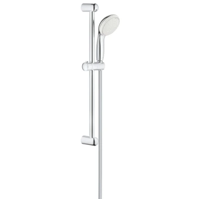 Afbeelding van Grohe New Tempesta glijstangcombinatie 600mm chroom 2759810E