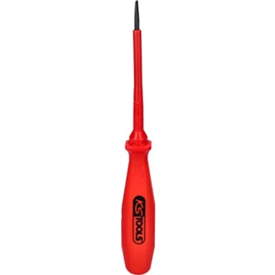 Afbeelding van KS Tools, Schroevendraaiers, Geïsoleerde schroevendraaier, 2,8 mm, gegroefd (Gleuf)