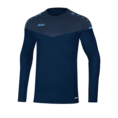 Afbeelding van Jako Champ 2.0 Sweater Marine Blauw Donker Hemels Maat L