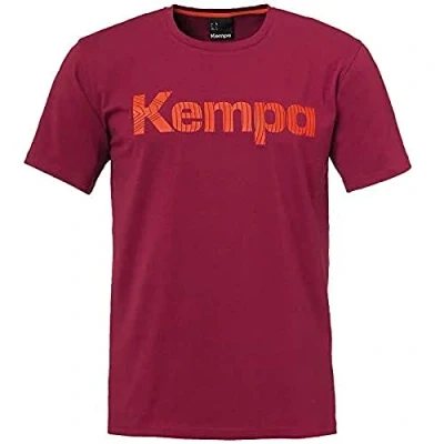 Afbeelding van Kempa Graphic T shirt voor heren
