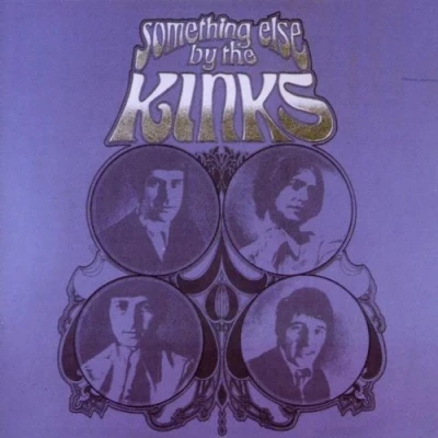 Afbeelding van Kinks Something Else By the (LP)