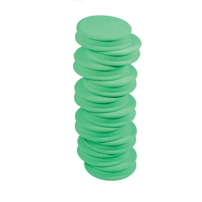 Afbeelding van Tronixpro EVA Rig Winders 6.5cm (10 stuks) Green Klein materiaal