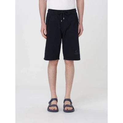 Afbeelding van Casual Summer Cotton Fleece Gart Dyed Shorts with Zip Pockets