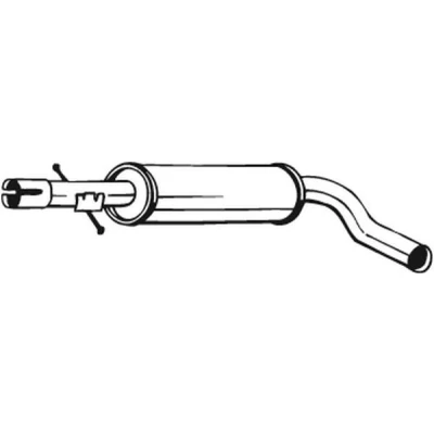 Afbeelding van Bosal Tussendemper 220 663