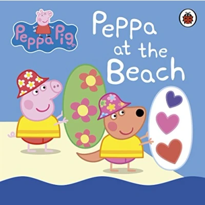 Afbeelding van Peppa Pig: at the Beach