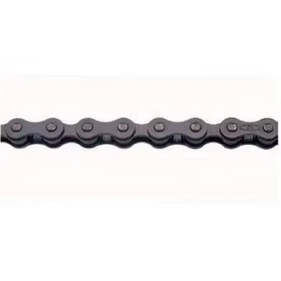 Afbeelding van Union 410H Fietsketting 1/2x1/8x112 Zwart