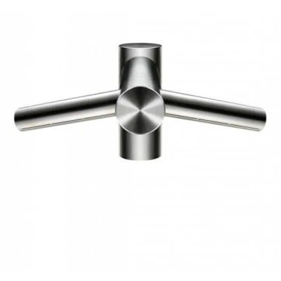 Afbeelding van Dyson Airblade Handdroger Wash Dry Tap AB09 Met Korte Hals
