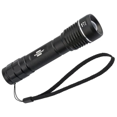 Afbeelding van Brennenstuhl LuxPremium oplaadbare focus LED zaklamp TL 601 AF IP67 / handlamp met CREE (600lm, 190m, focusseerbaar, max. 26h brandduur, incl. USB C laadkabel)