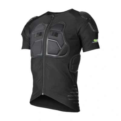 Afbeelding van O&#039;NEAL Unisex STV Short Sleeve Protector Shirt korte mouw V.23 zwart M