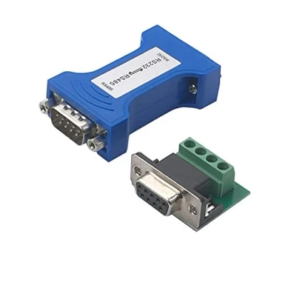 Afbeelding van DSD TECH SH B13 RS232 naar RS485 seriële adapter met klemmenbord