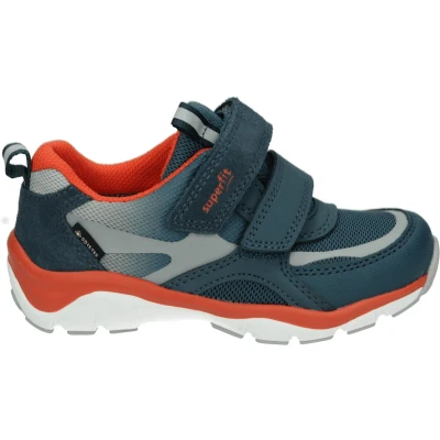 Afbeelding van Superfit 236 Lage schoenen Kleur: Blauw Maat: 34