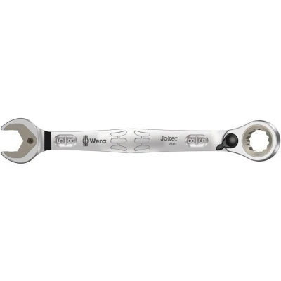 Afbeelding van Wera joker switch steek /ringratelsleutel inches omschakelbaar 5x8 x 213mm