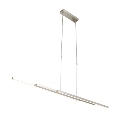 Afbeelding van Hanglamp Steinhauer Zelena LED Staal