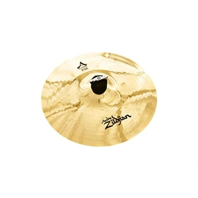 Afbeelding van Zildjian A Custom Splash 12&quot; Brilliant Finish bekken
