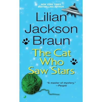 Afbeelding van The Cat Who Saw Stars