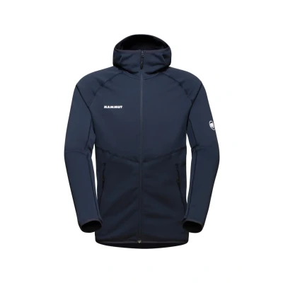 Afbeelding van Aconcagua ML Hooded Jacket Men, marineblauw, 3XL