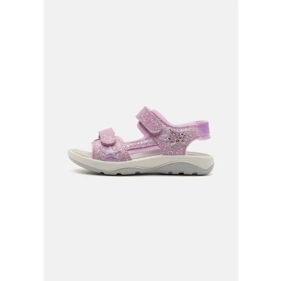 Afbeelding van Lurchi FIA 2 Sandalen voor kinderen, Maat: 32, Pink Veloursleer