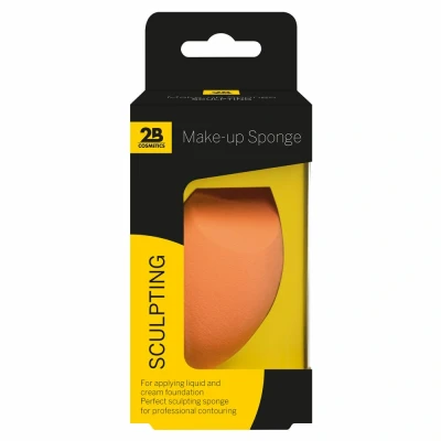 Afbeelding van 6x 2B Make up Spons Sculpting