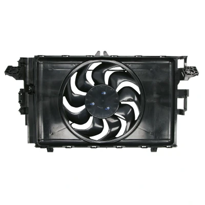Afbeelding van NRF 470068 Radiator Ventilator Met ventilatorraamwerk