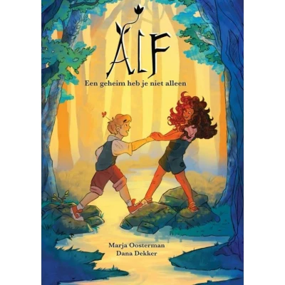 Afbeelding van ALF: Een geheim heb je niet alleen