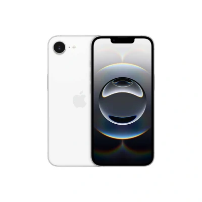 Afbeelding van Apple iPhone 16E 512GB White