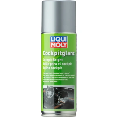 Afbeelding van Liqui Moly 1510 Cockpit interieur Reiniger glans