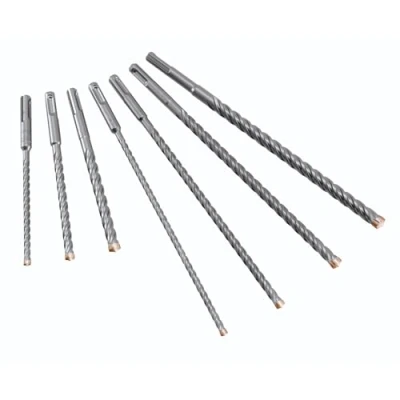 Afbeelding van Alpen SDS Plus Steen / Betonboor set 7 stuks Force X