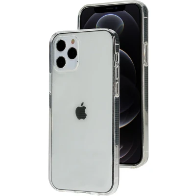 Afbeelding van Mobiparts Classic TPU Case Apple iPhone 12 Pro Max Transparent