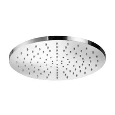 Afbeelding van SB Rubinetterie Regendouche Eco Air waterbesparende hoofddouche 30 cm metaal chroom 1208946744
