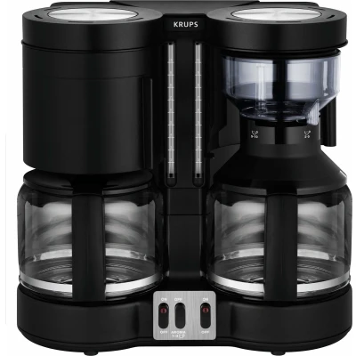Afbeelding van Koffiezetapparaat Krups Duo New Duotek