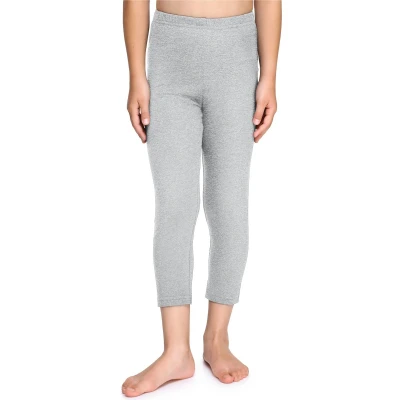 Afbeelding van Merry Style Meisjes Leggings Sport Vrijetijdsbroek Capri Katoen MS MS10 226 LE Gemêleerd 152