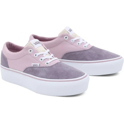 Afbeelding van VANS WM Doheny Platform Lilac Maat 42.5