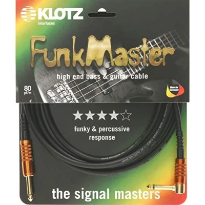 Afbeelding van Klotz TM R0450 T.M. Stevens FunkMaster 4,5 mTM m Kabel voor instrumenten