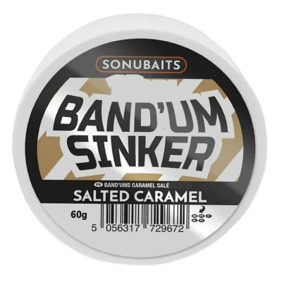 Afbeelding van Sonubaits Band&#039;um Sinker 6mm Smaak : Salted Caramel